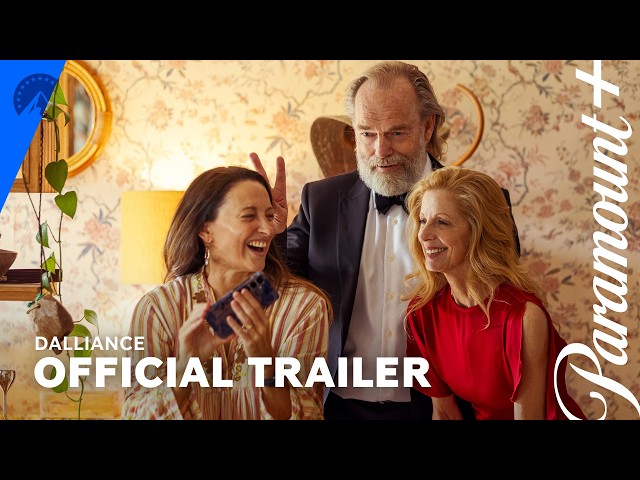 Dalliance | Official Trailer | Paramount+