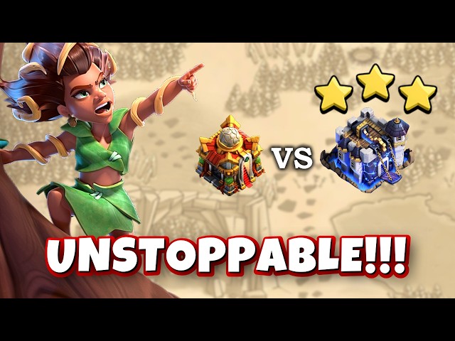 The only TH16 Root Rider Attack Strategy you need