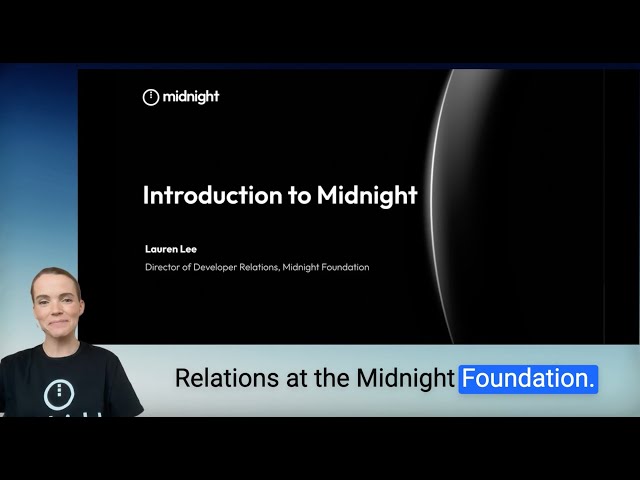 An Introduction to Midnight