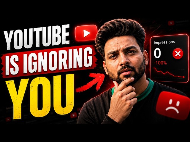 Why Your Channel Isn't Growing (And How to Fix It)
