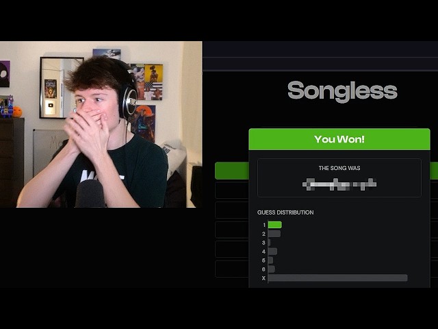 bro guessed it in 0.1 seconds 😭