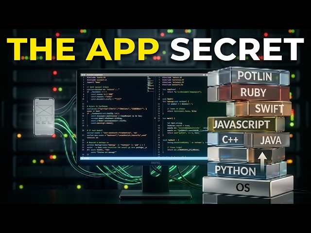 You're Using Apps Every Day (But Do You Know How They Work?)