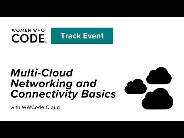 Multi-Cloud Networking and Connectivity Basics