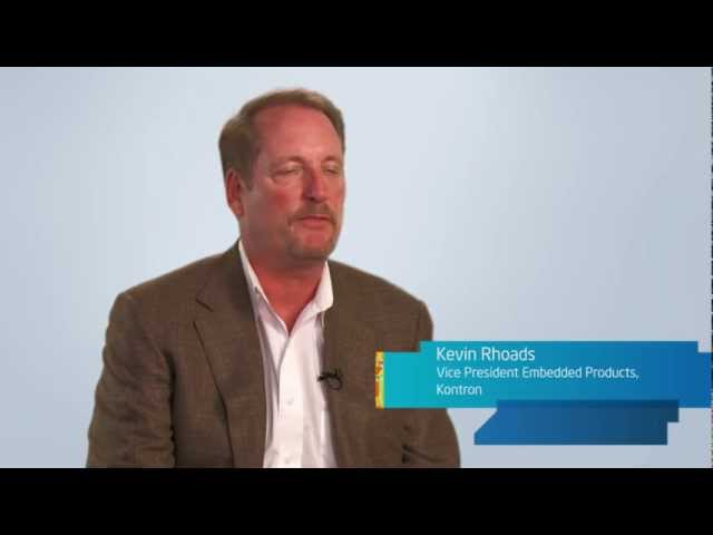Kontron and the Intel® Intelligent System Framework