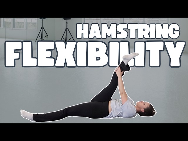 How to Improve Hamstring Flexibility for Dancers