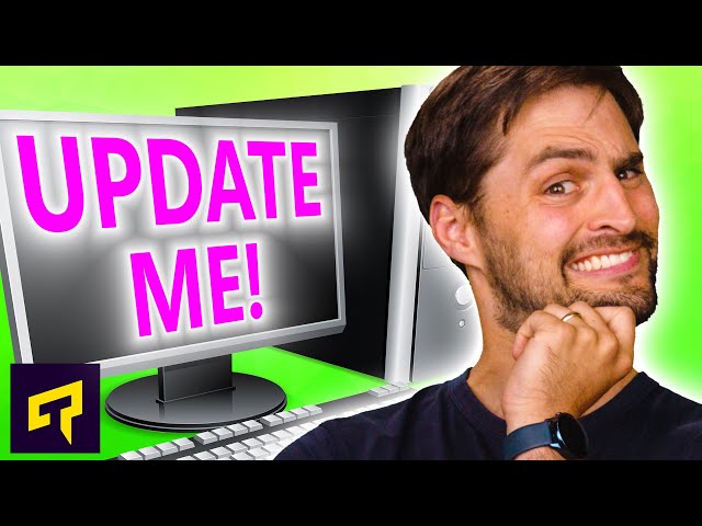 Do You REALLY Need To Update Your Drivers?