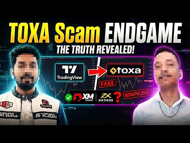 Toxa Scam Exposed | Binary Options Trading