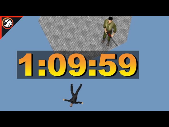 The Quest to Break GoldenEye's Final Barrier