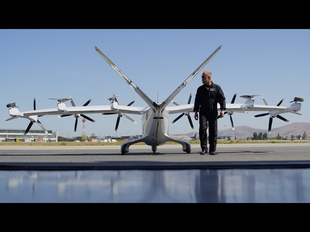 Air Taxis Are Coming: FAA Visits Archer