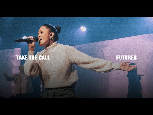 Futures - Take the Call (Live)