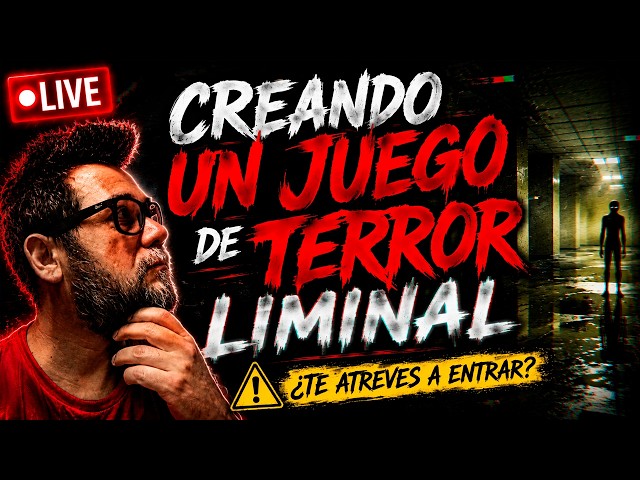 Creando un juego de terror liminal