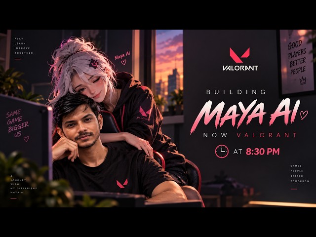 How TO build AI Assistant | BUILD MAYA AI JARVI? #jarvis  #ironman