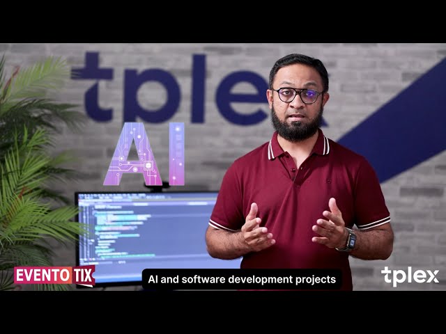 Meet Waqar, CTO & Founder at TPLEX!