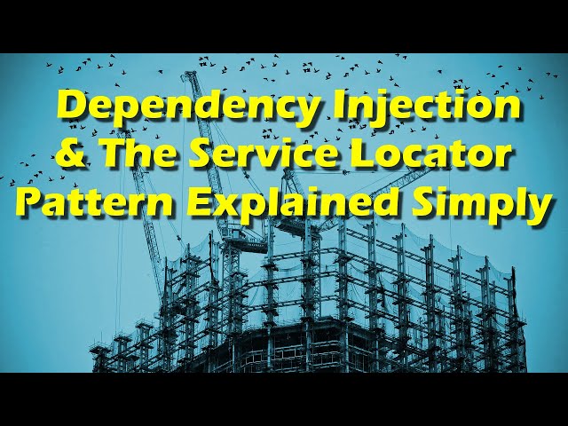 #Android #Kotlin #Java Dependency Injection, Service Locator, Inversion Of Control, Dagger, HILT