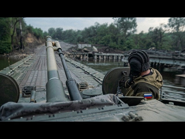 Russians at War | Rare Frontline Access Documentary