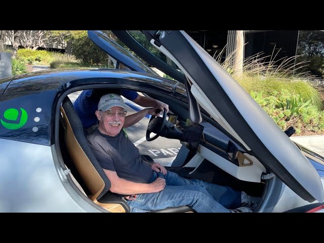 Aptera Wheel Motor Production and Crash Test History @Iowa Aptera