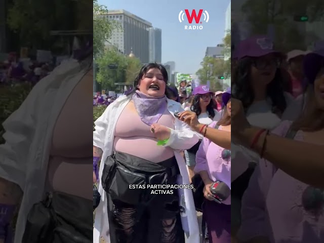 "Just because a woman arrives doesn't mean we're a feminist country": Voices of March 8th