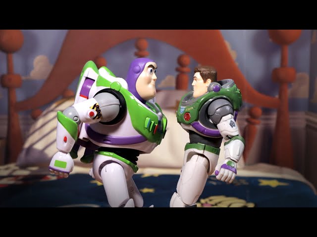 I’M BUZZ LIGHTYEAR