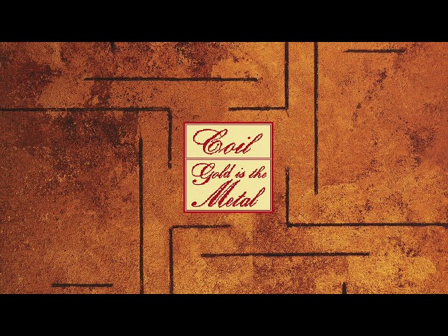 Coil - Cardinal Points (2026 Remaster) (Official Audio)