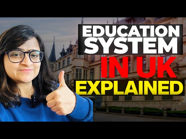 How is Education System In UK vs in India - Explained