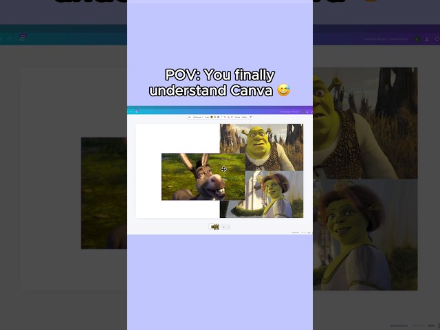 this Canva tutorial would've been helpful last year! 😮‍💨 #canva #students  #presentation