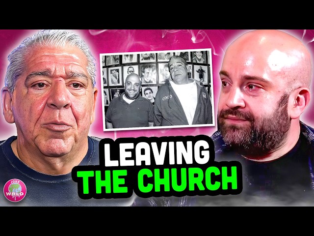 Lee Syatt Leaves The Church of Whats Happening Now