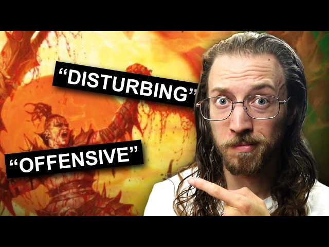 D&D’s "Disturbing" New Direction