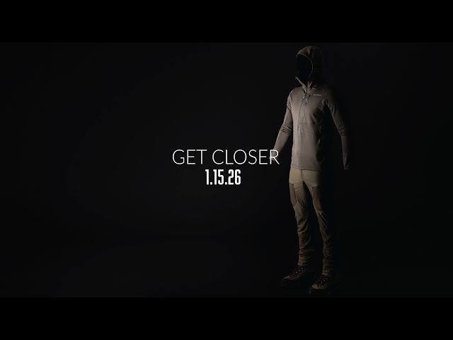 Argali Clothing Project. Get Closer. 1.15.26