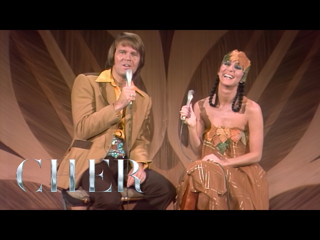 Cher - Medley (with Glen Campbell) (The Cher Show, 01/04/1976)