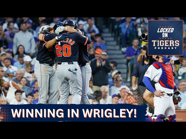CRUCIAL: Torkelson, Lee & Montero PROPEL Detroit Tigers Win vs Cubs—Skubal Story Ignites Controversy