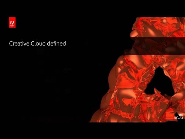 Adobe Creative Cloud for Nonprofits Webinar