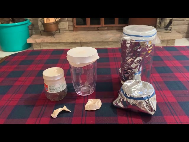 STEAM Activity: How Sound Is Made!