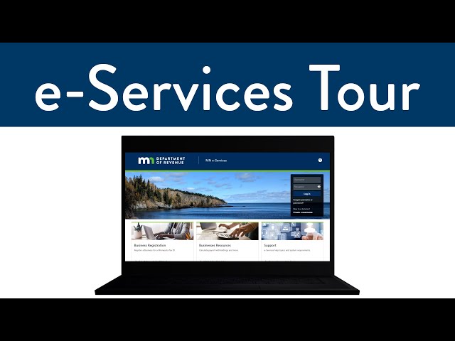 e-Services Tour