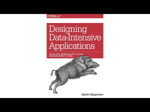 Designing Data-Intensive Applications - Part 12 - Indexing data structures