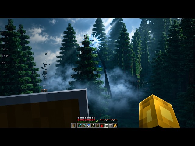 Something Terrible Fell From The Sun...