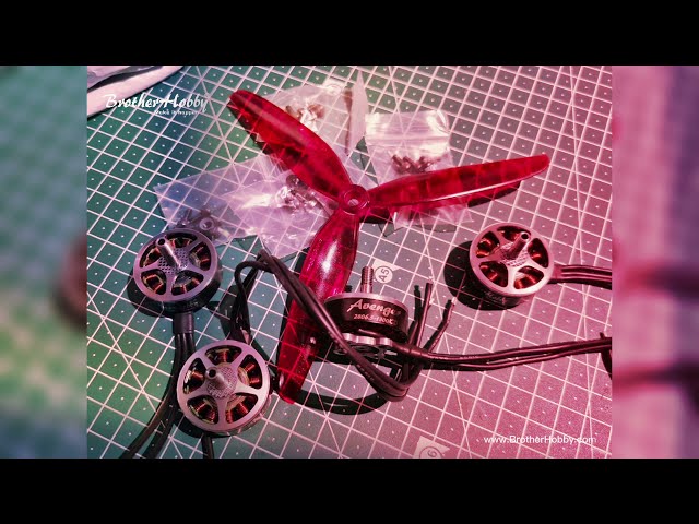 BrotherHobby Avenger 2806.5 1300KV Motor