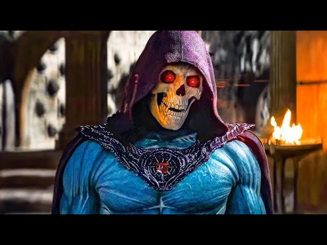 Masters Of The Universe - It Has The Power!