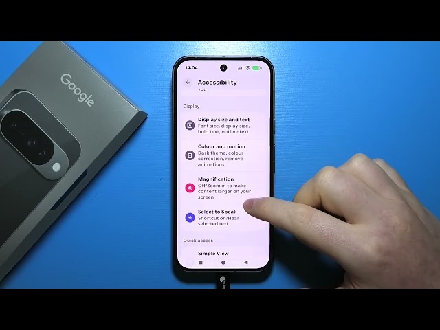 Google Pixel 11: How To Reduce Blur Effects