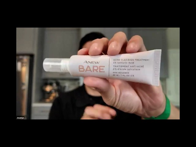 Belleza destacada: Anew Bare (Piel radiante, sin concesiones)