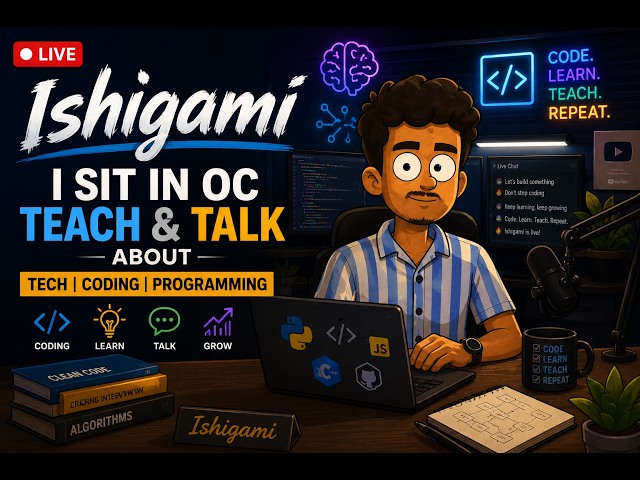 Coding Time – Late Night Coding Session