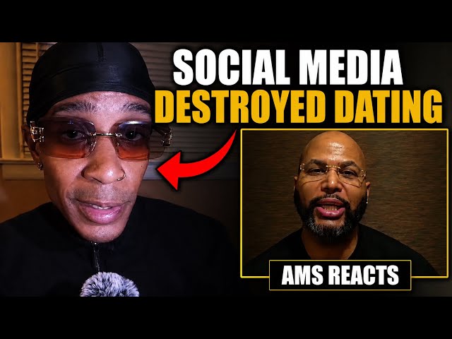 How Social Media Destroyed Dating 