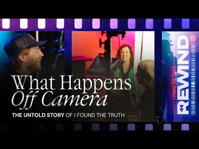 The Untold Story Behind I Found The Truth (What Happens Off Camera)