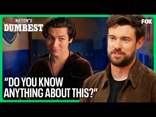 Are THESE Celebrities Smart Enough To Answer Elementary School Questions? | Nation’s Dumbest
