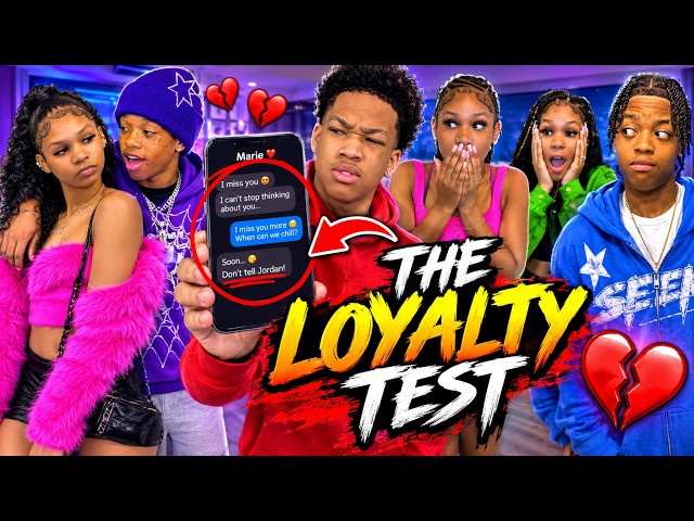 I Think My GIRLFRIEND is CHEATING on me