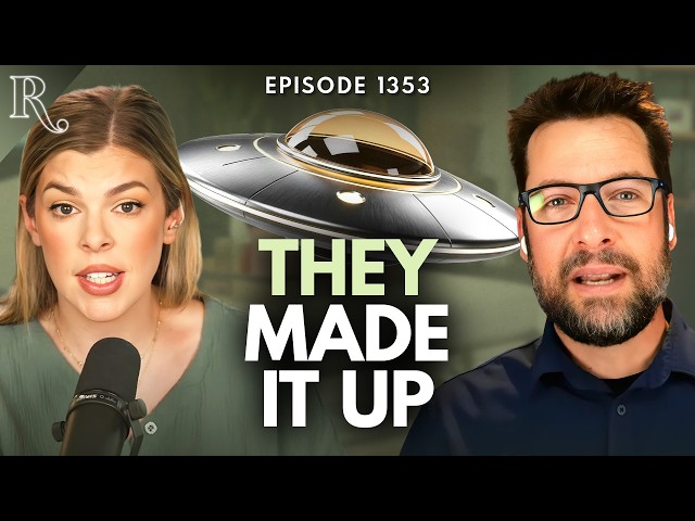 Fake Aliens, False Prophets & Charismatic Cover-Up Culture | Mike Winger | Ep 1353