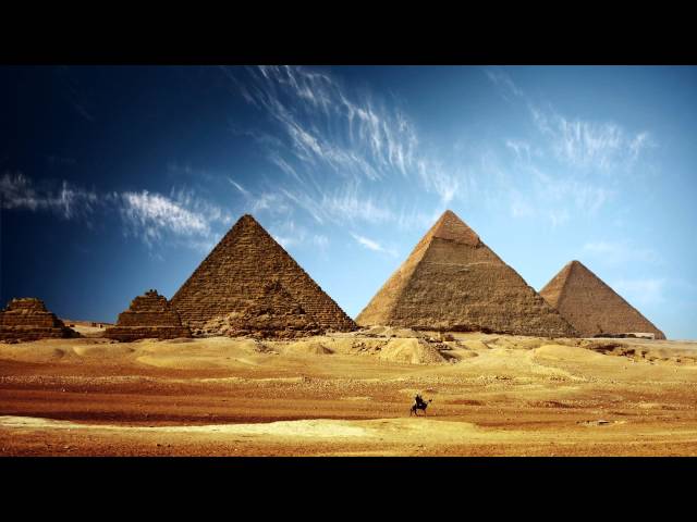 Jaytech - Pyramid (Original Mix)