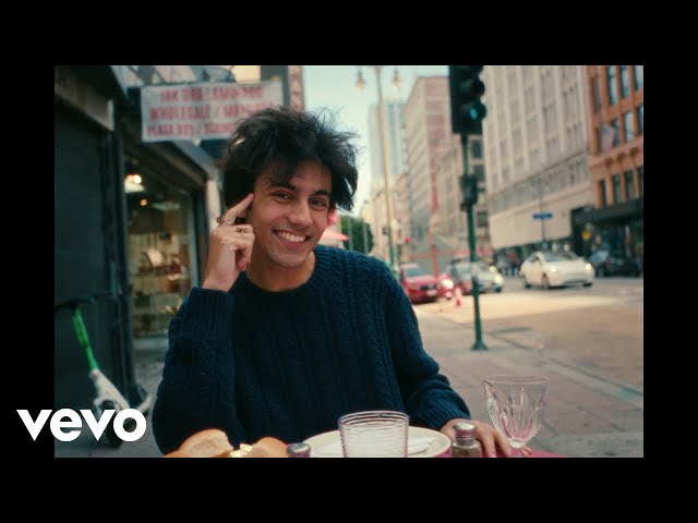 aron! - table for two (official music video)
