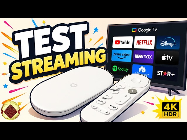 Qué tal anda GOOGLE TV STREAMER 4K PARA PLATAFORMAS DE STREAMING DE CINE CALIDAD DE IMAGEN Y SONIDO