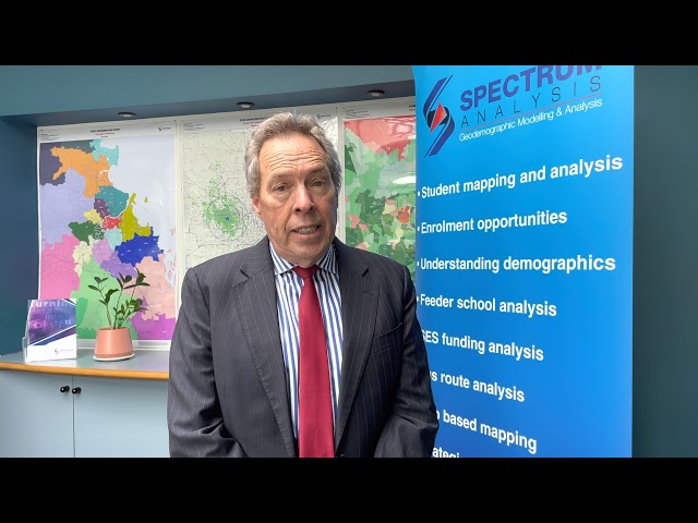 Web Based Mapping for Schools in Australia and New Zealand - Peter Buckingham, Spectrum Analysis