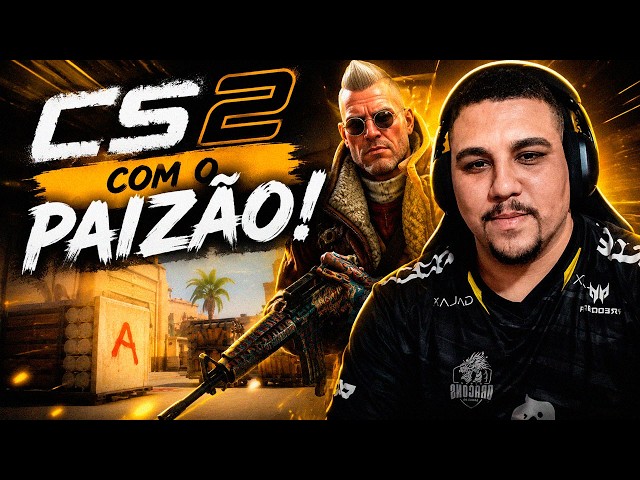 CROSSFIRE | DM - RANQUED - ECLUB |  !VERSÍCULO !PALAVRA !PIX